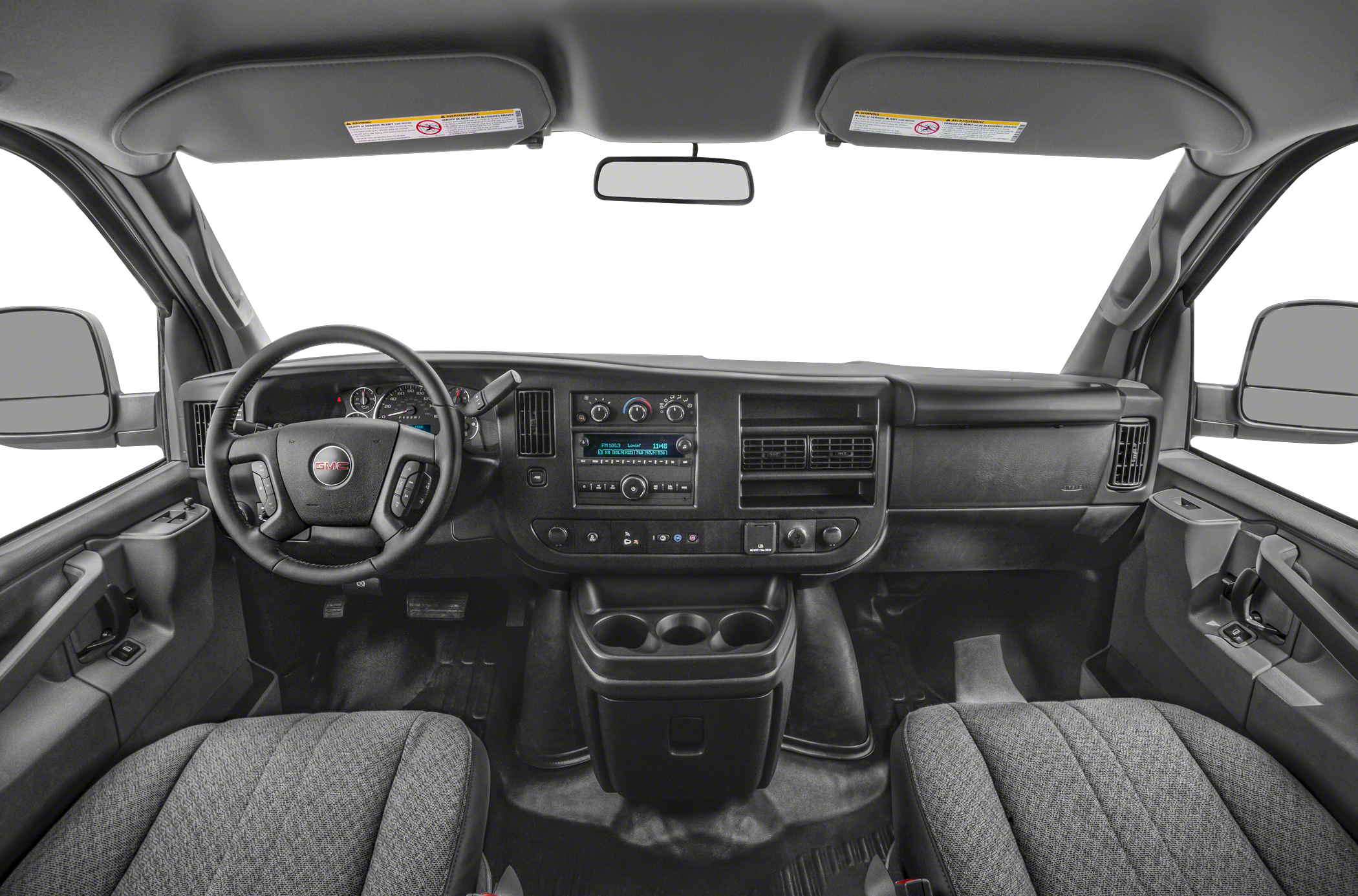 2024 GMC Savana 2500