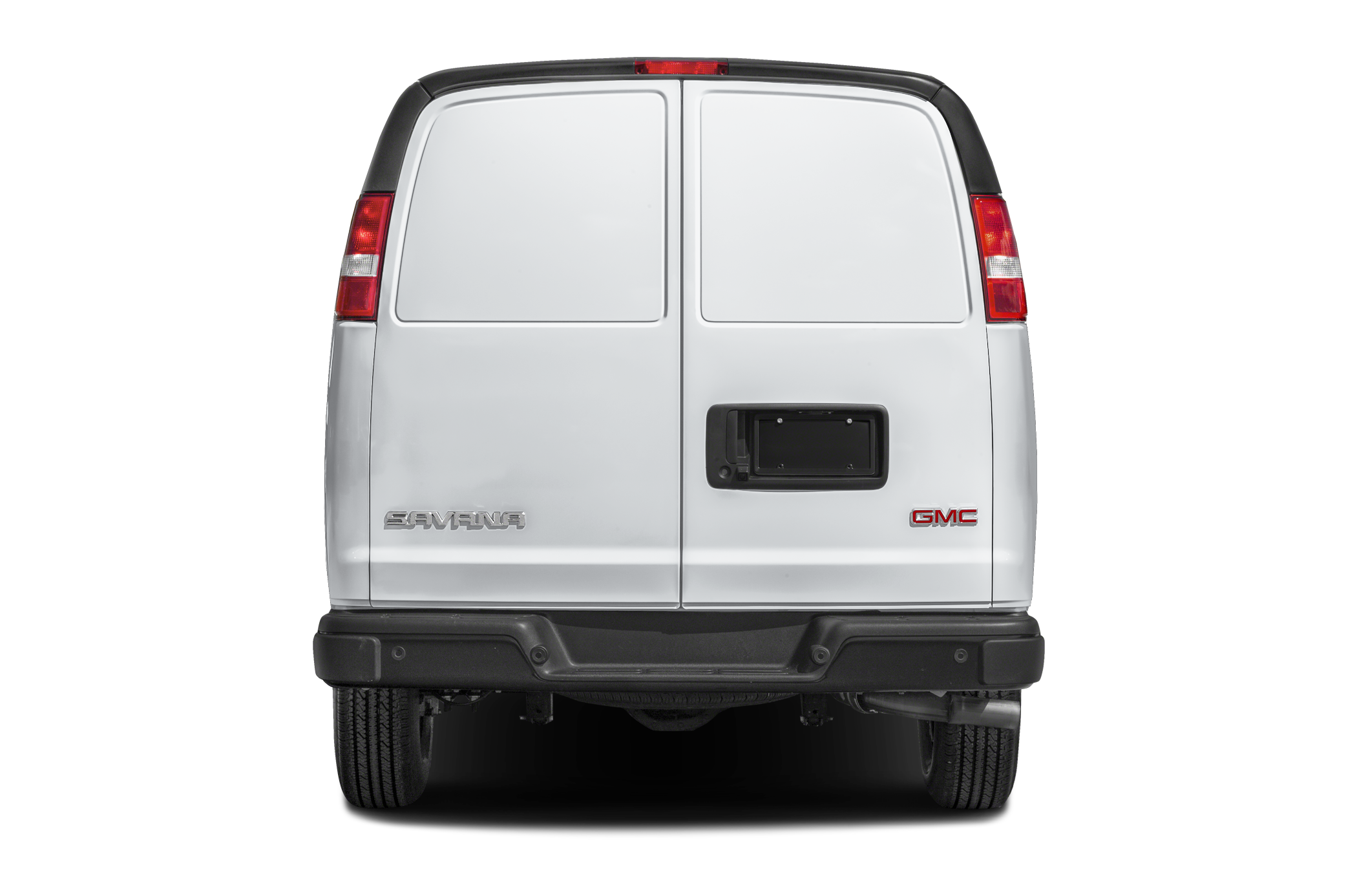 2024 GMC Savana 2500