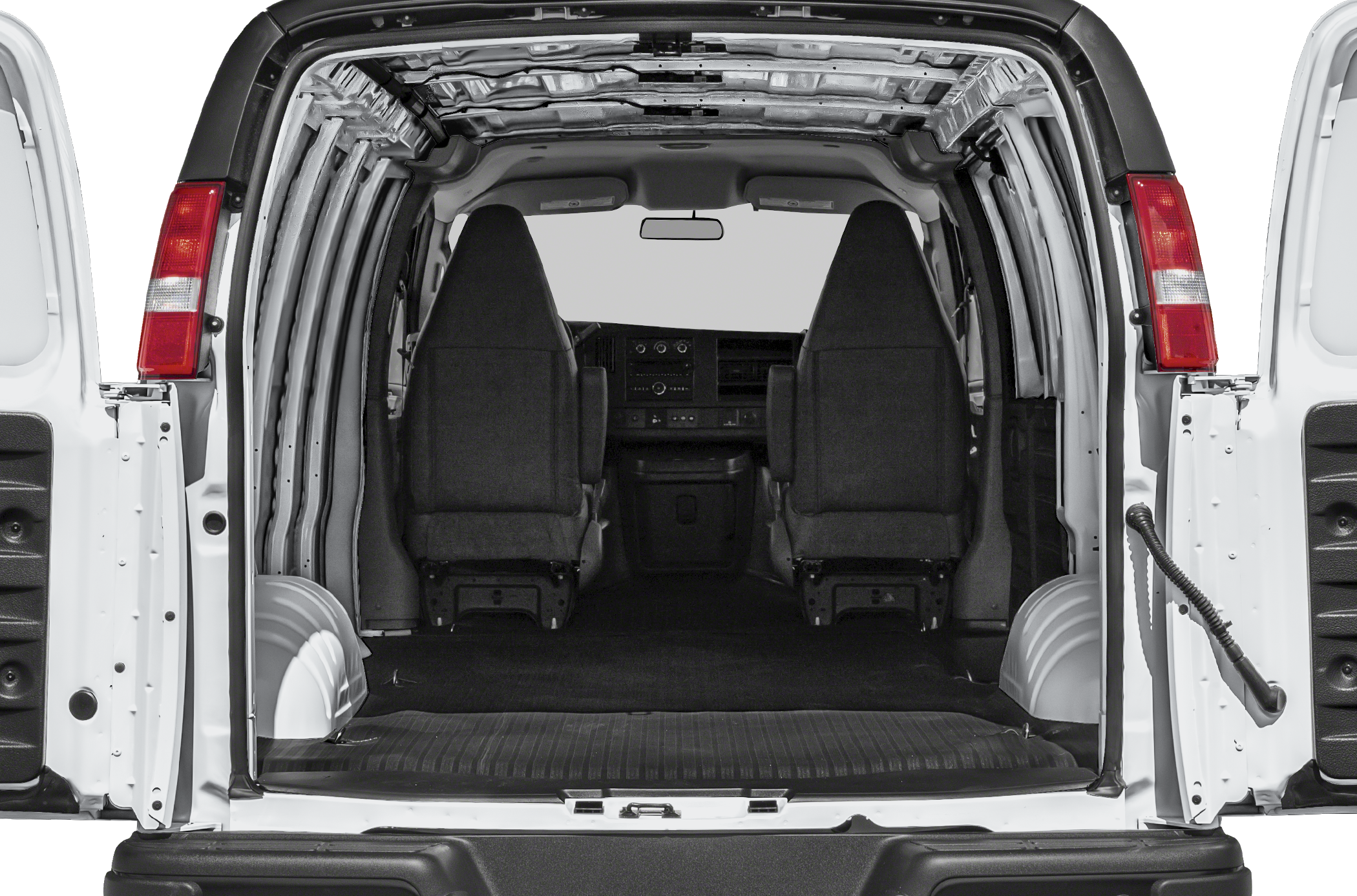 2024 GMC Savana 2500