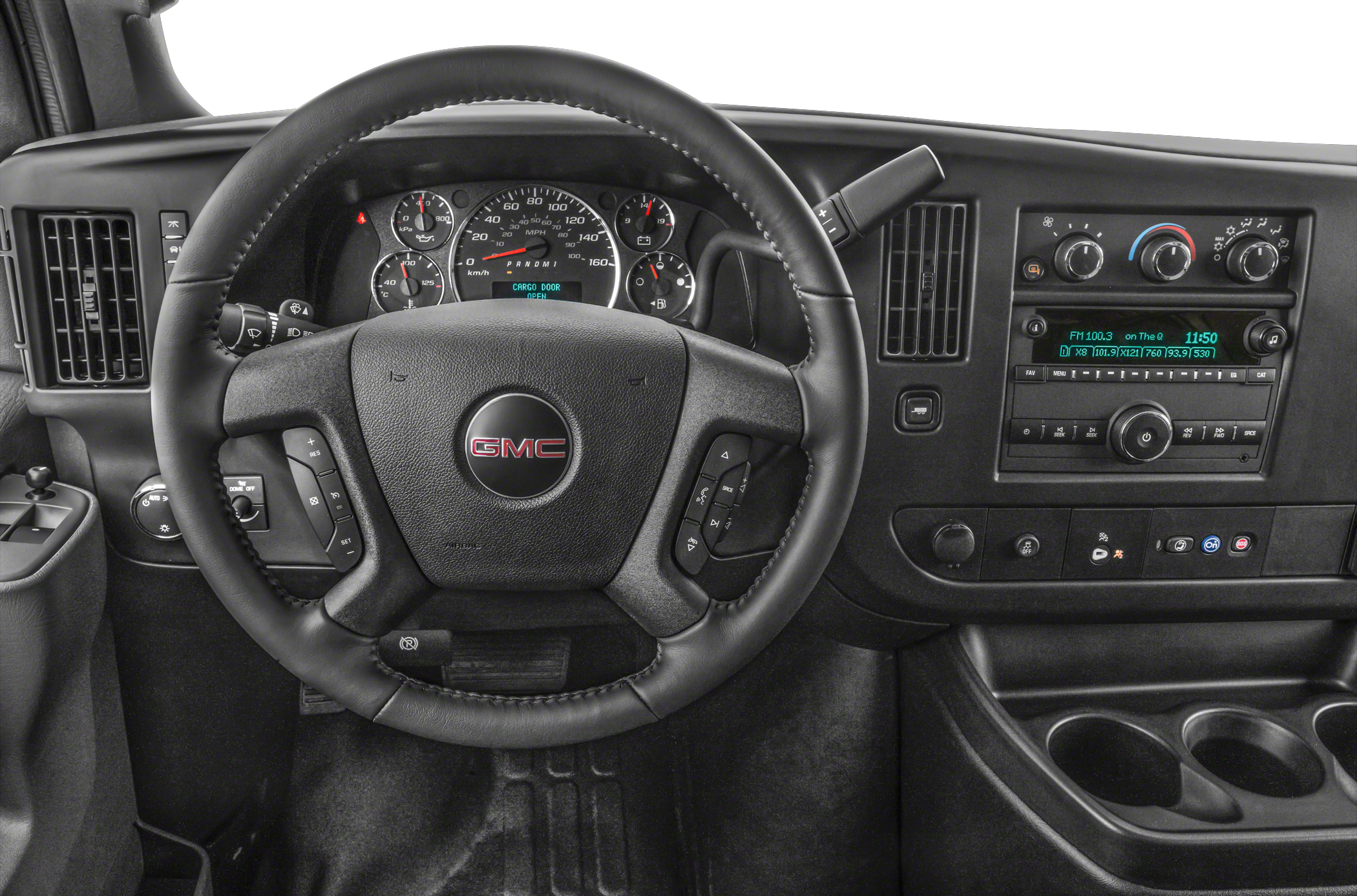 2024 GMC Savana 2500