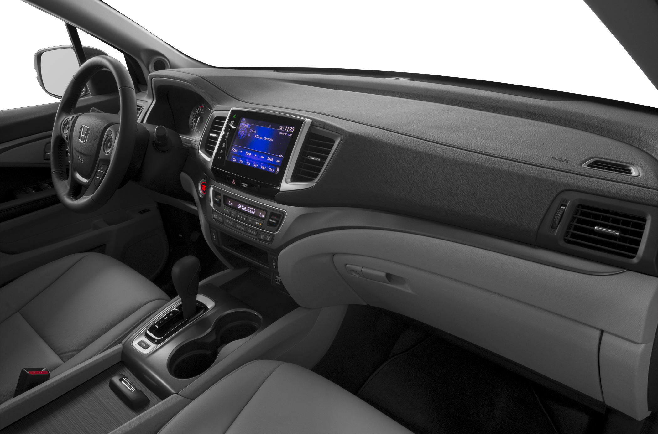 2016 Honda Pilot