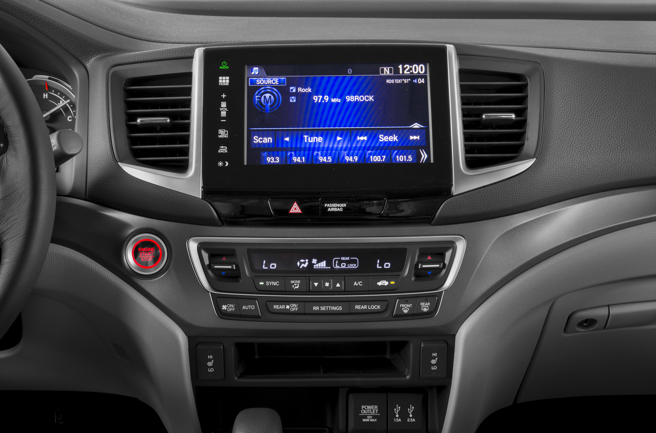 2016 Honda Pilot