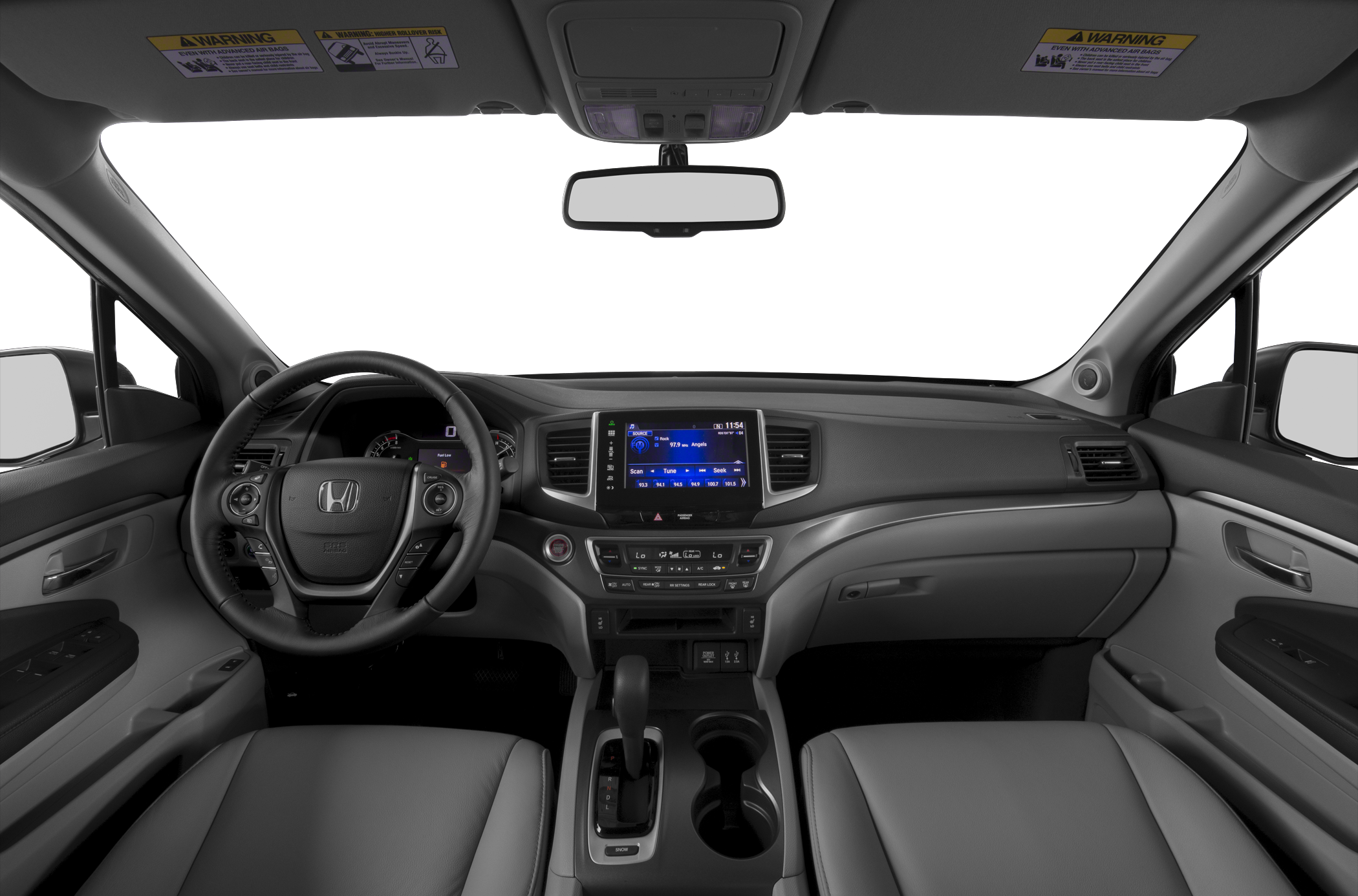 2016 Honda Pilot