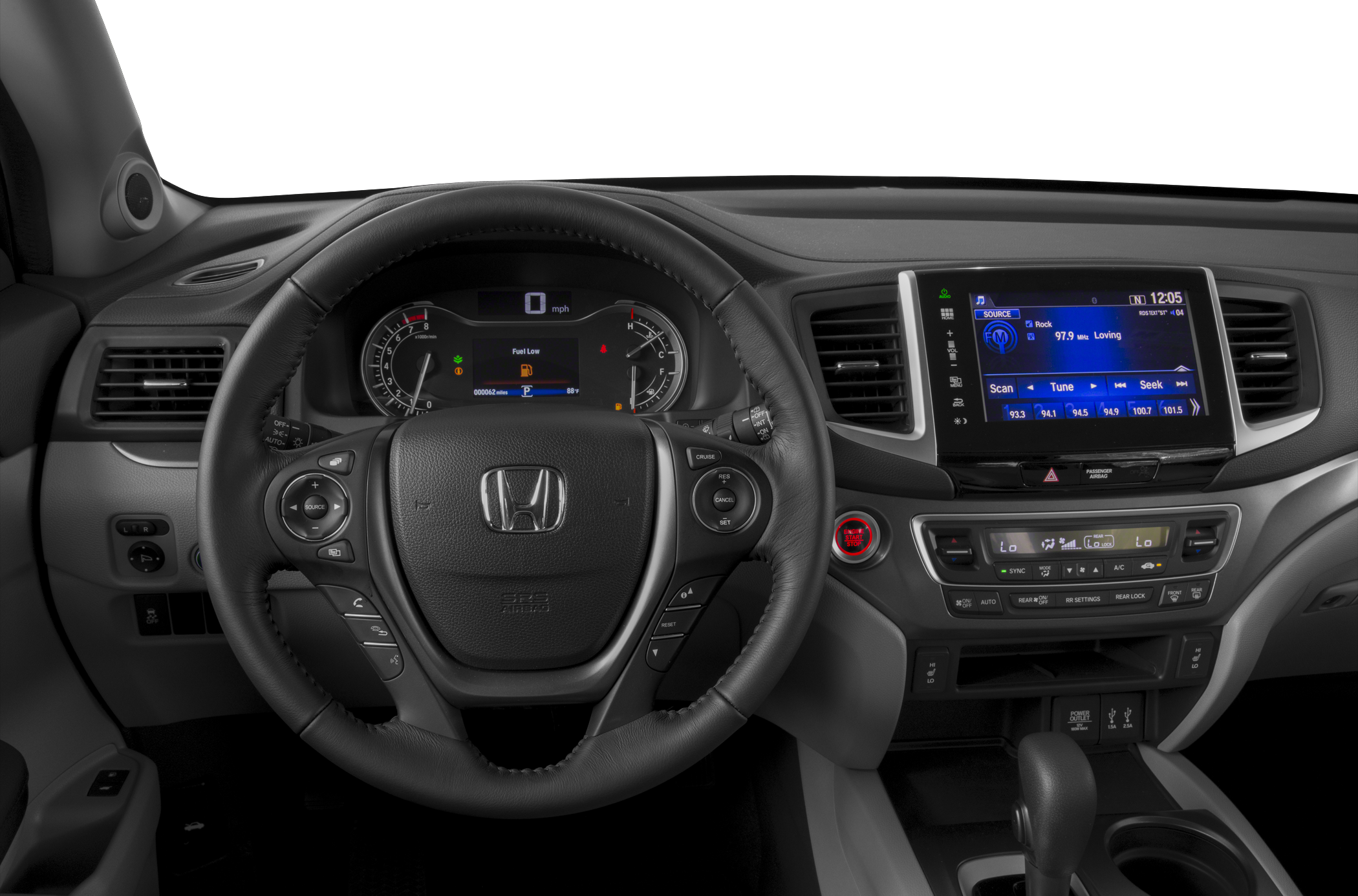 2016 Honda Pilot