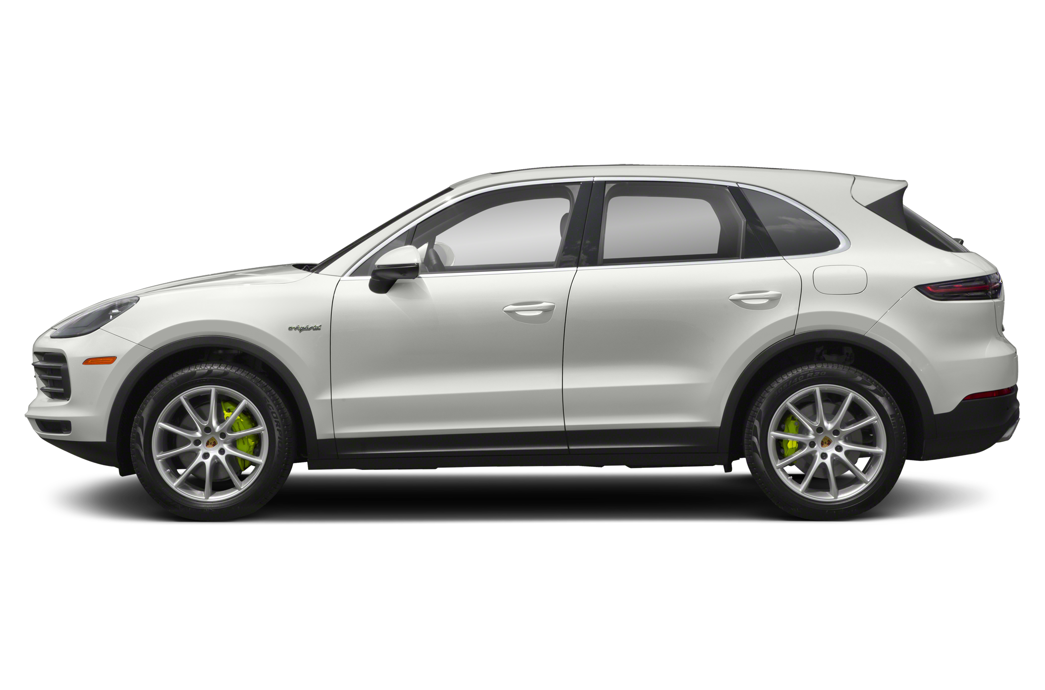 2022 Porsche Cayenne E-Hybrid