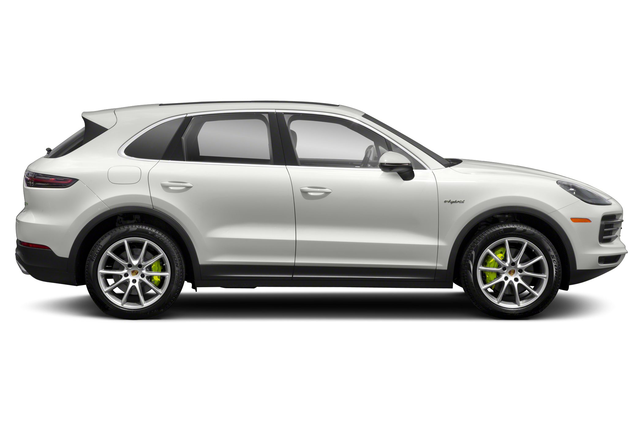 2022 Porsche Cayenne E-Hybrid