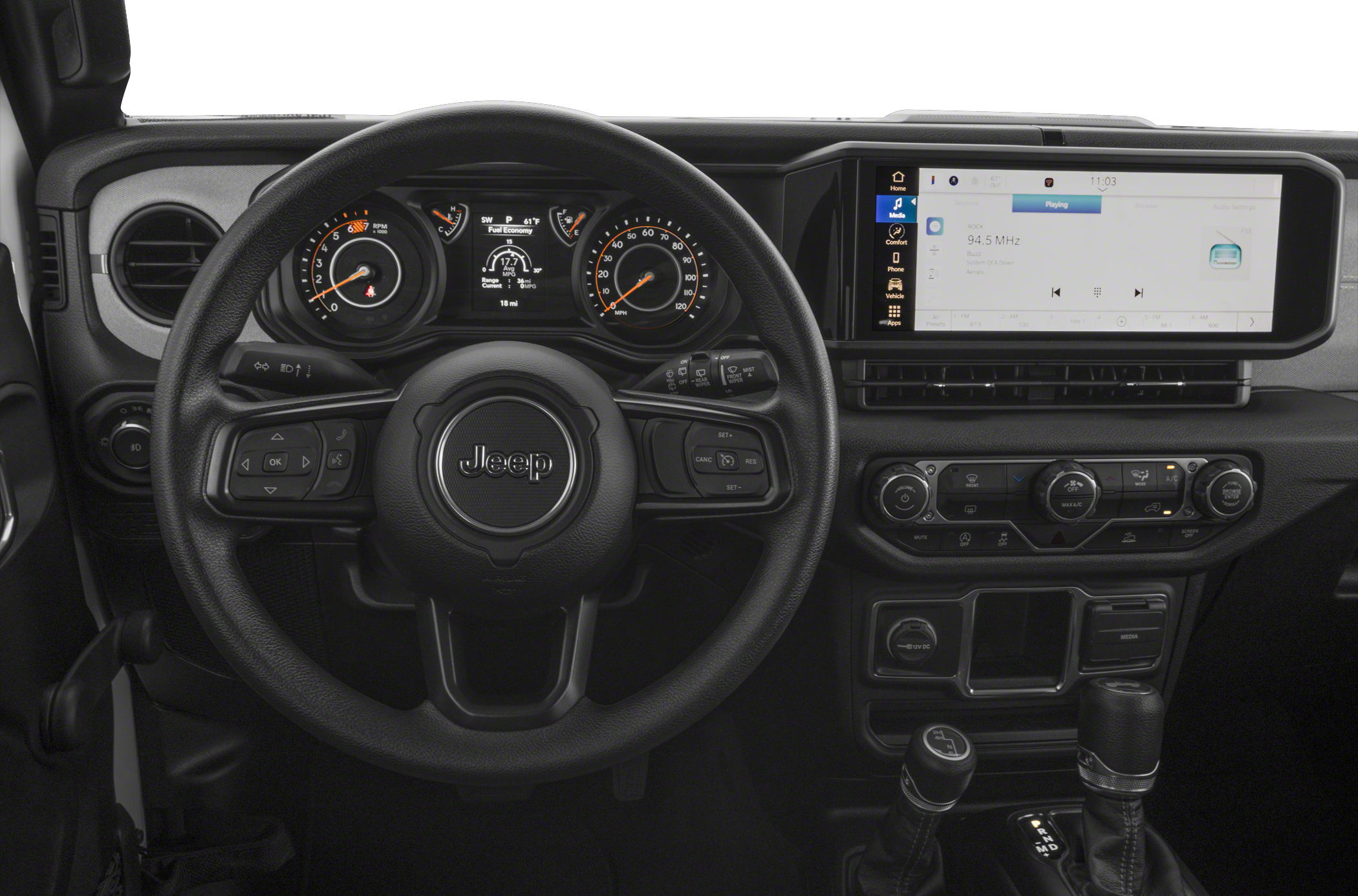 2025 Jeep Wrangler
