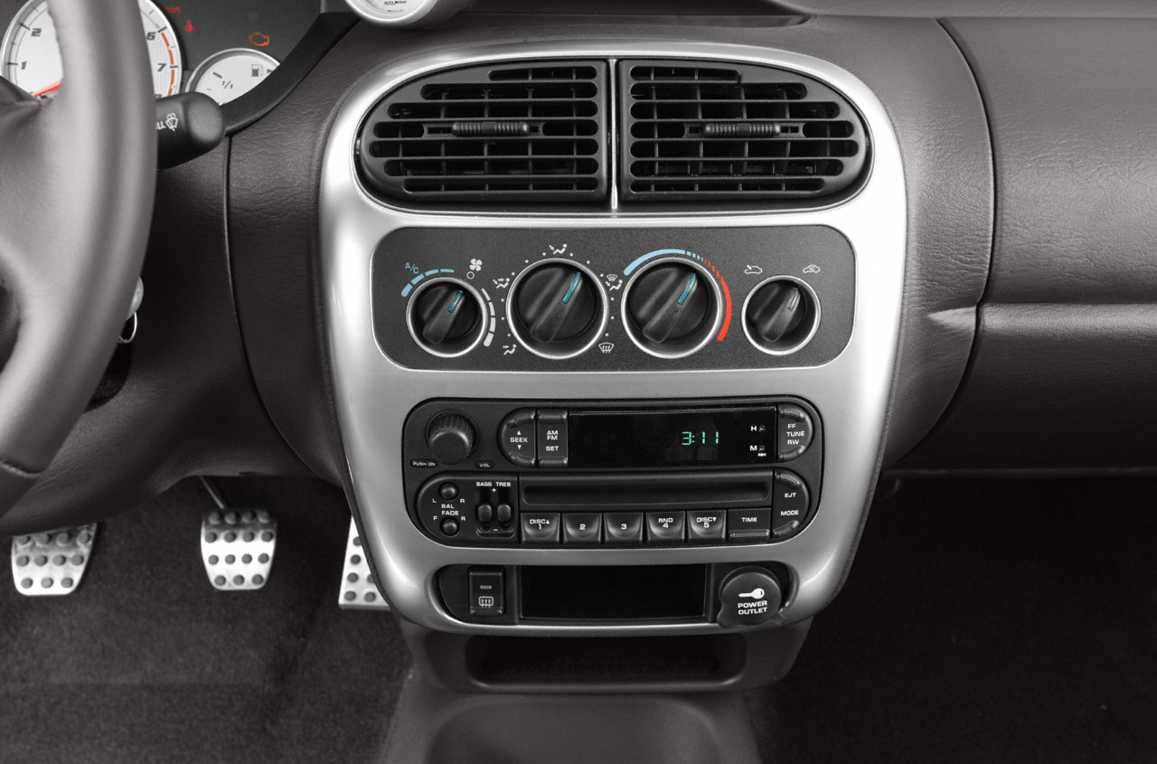 2005 Dodge Neon