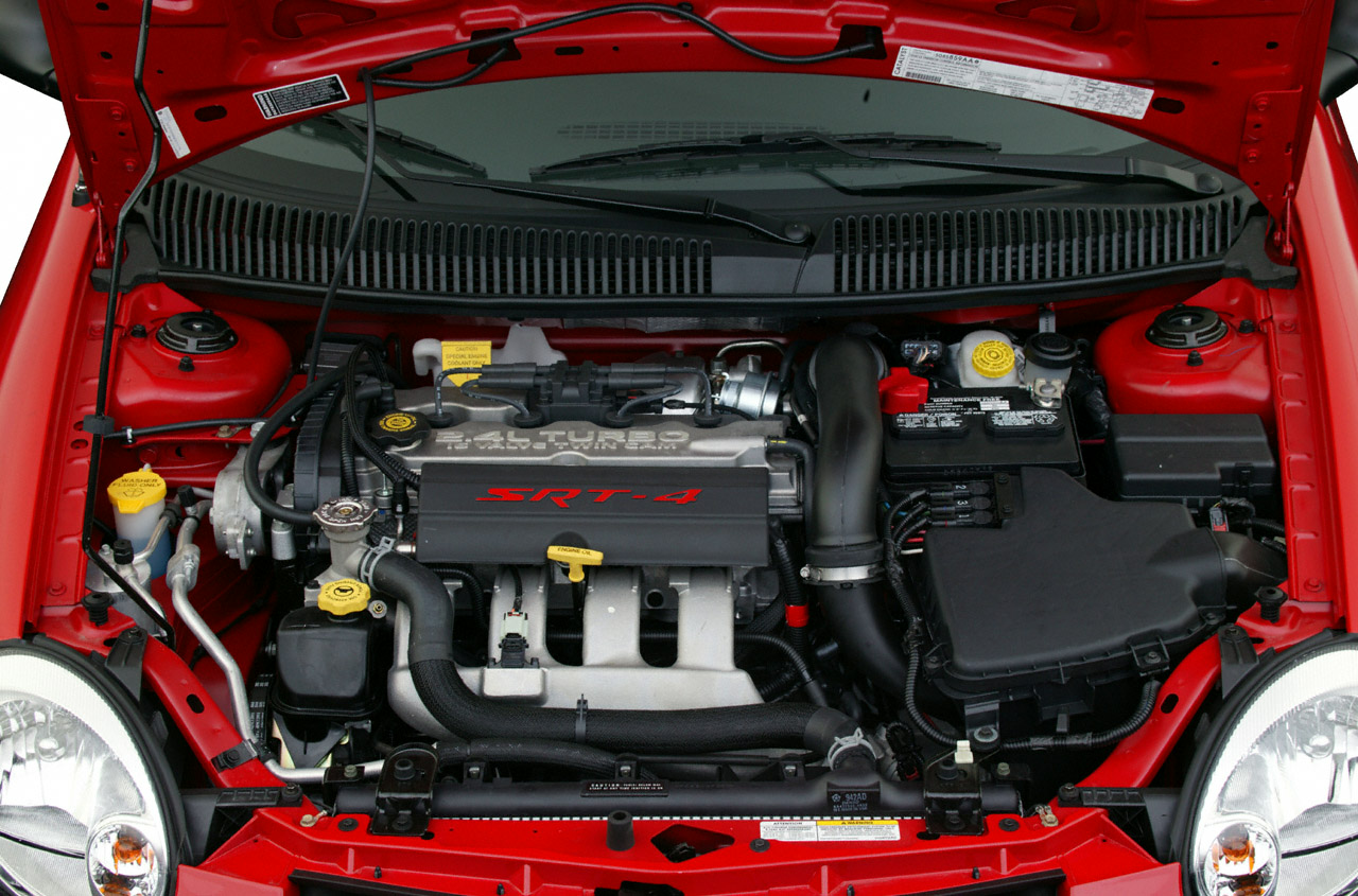 2005 Dodge Neon