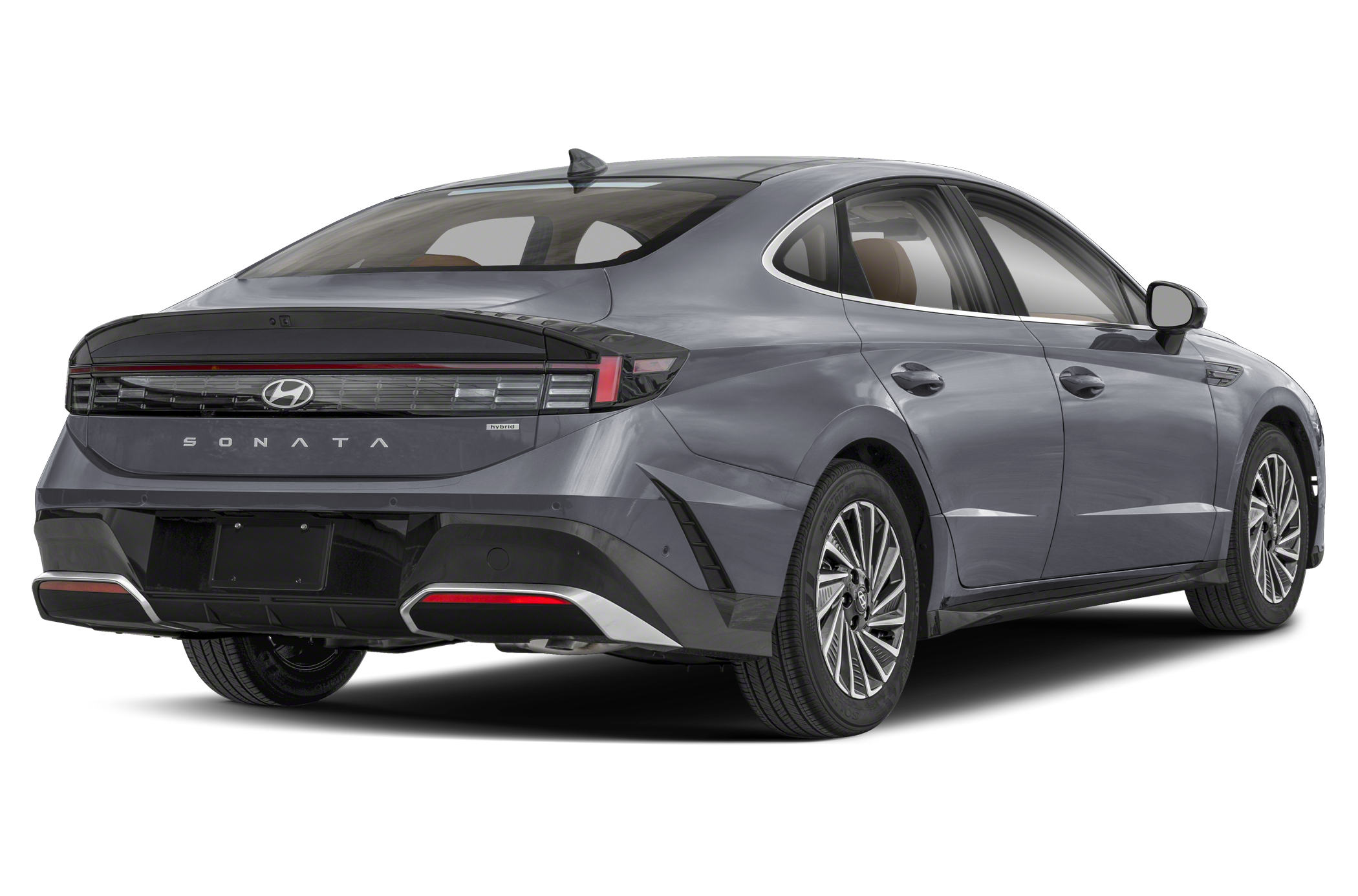 2026 Hyundai SONATA Hybrid