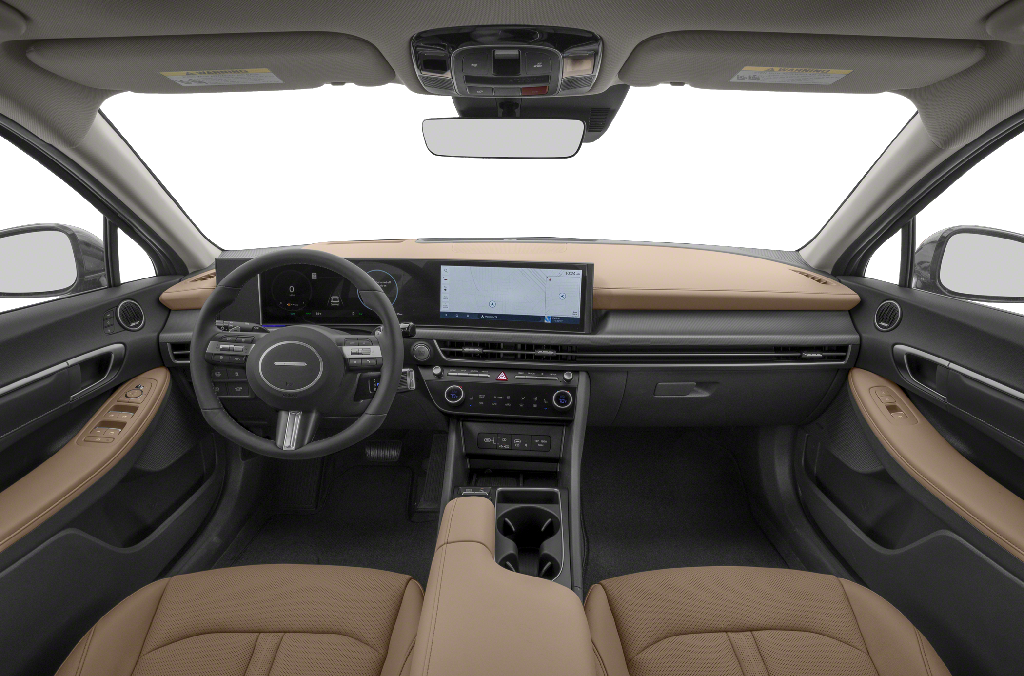 2026 Hyundai SONATA Hybrid