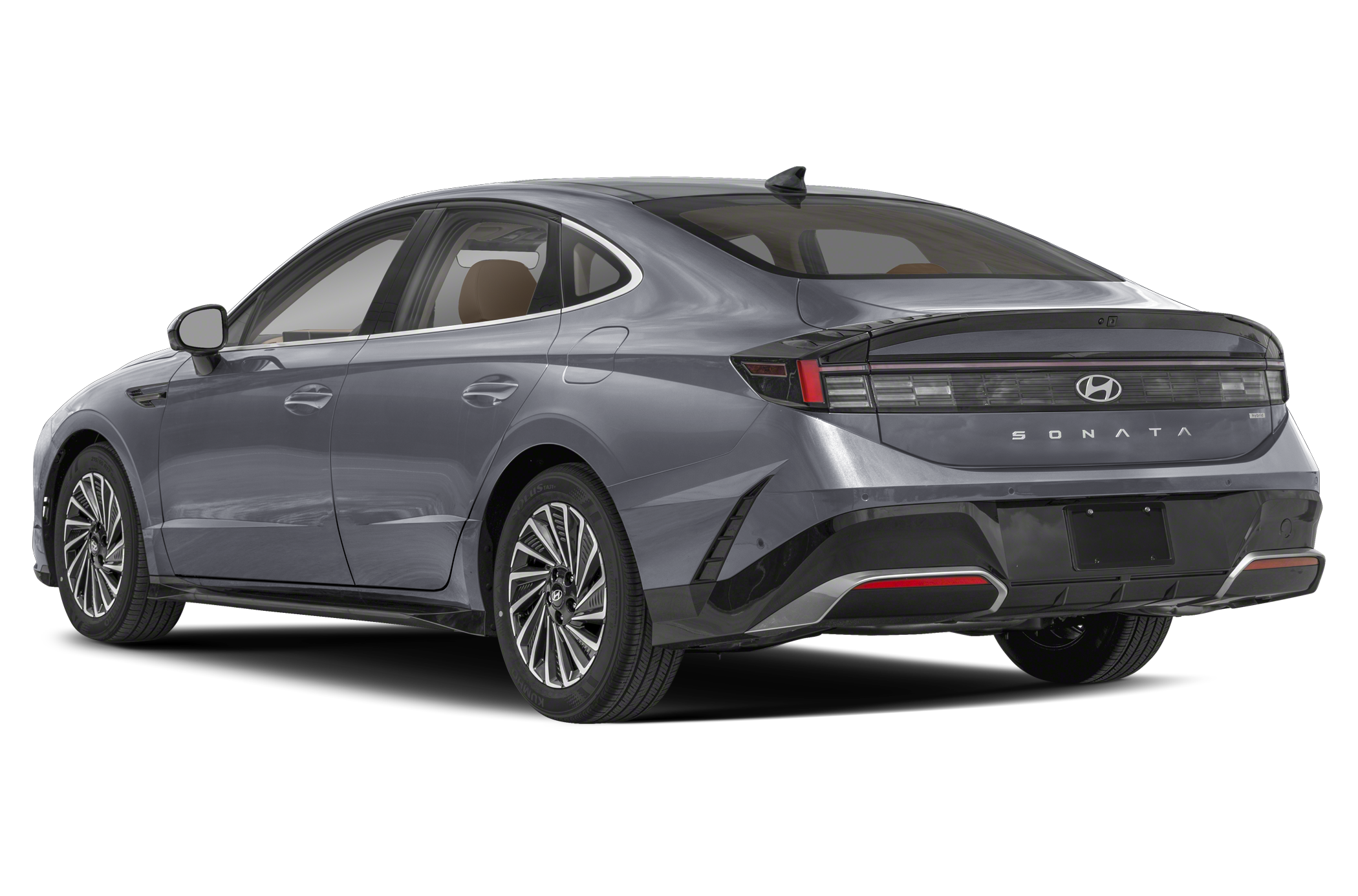 2026 Hyundai SONATA Hybrid