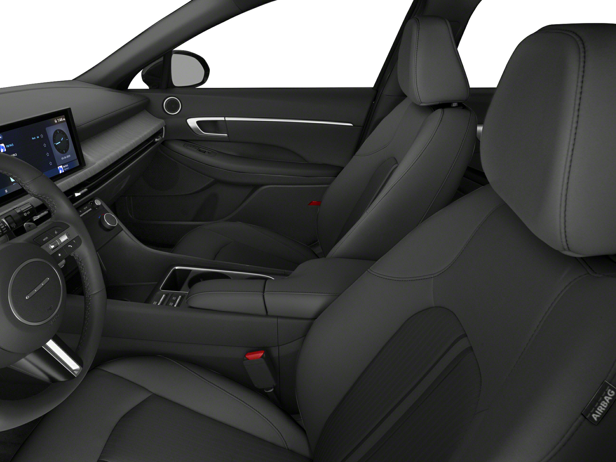 2026 Hyundai SONATA Hybrid