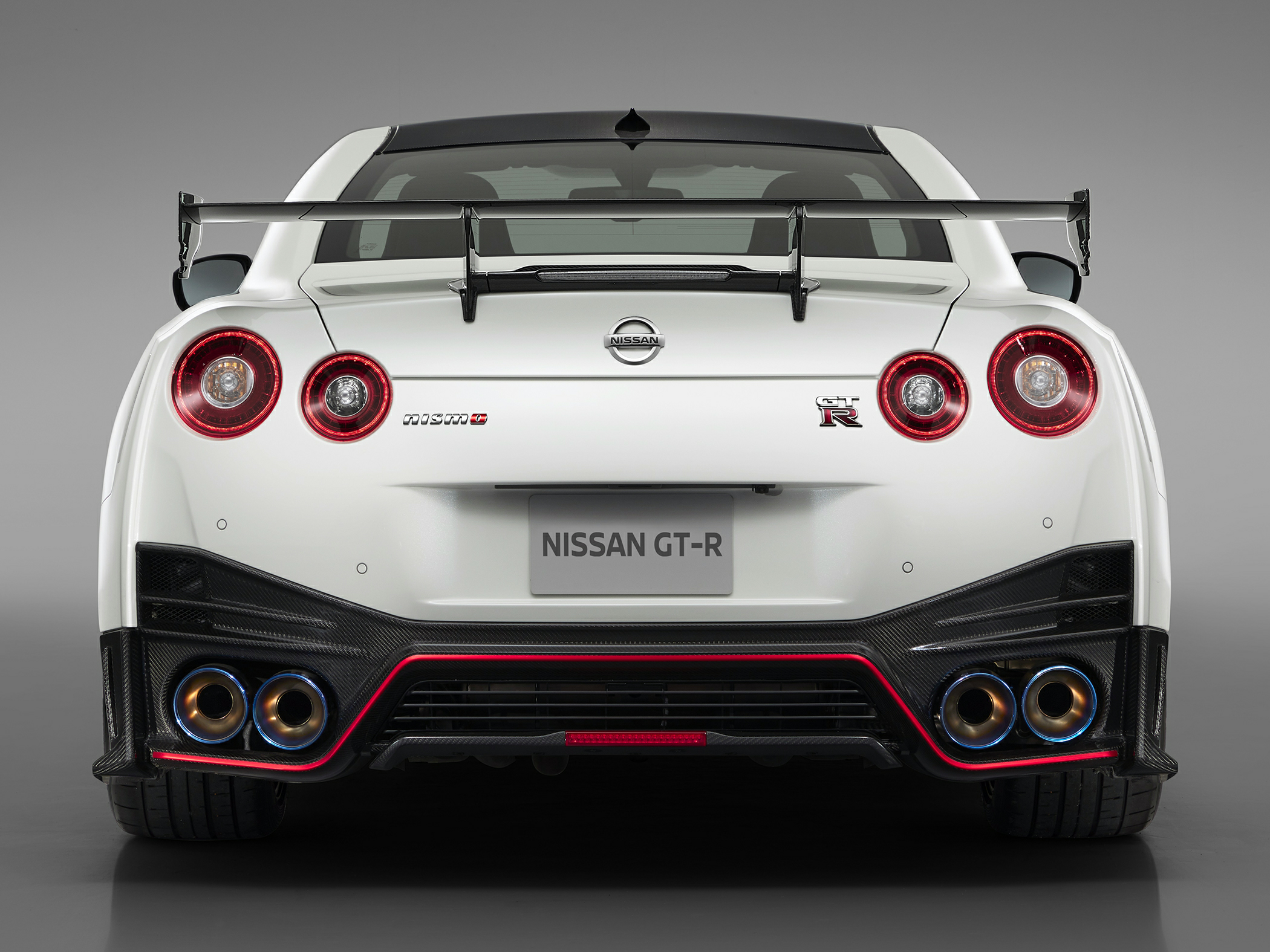 2021 Nissan GT-R