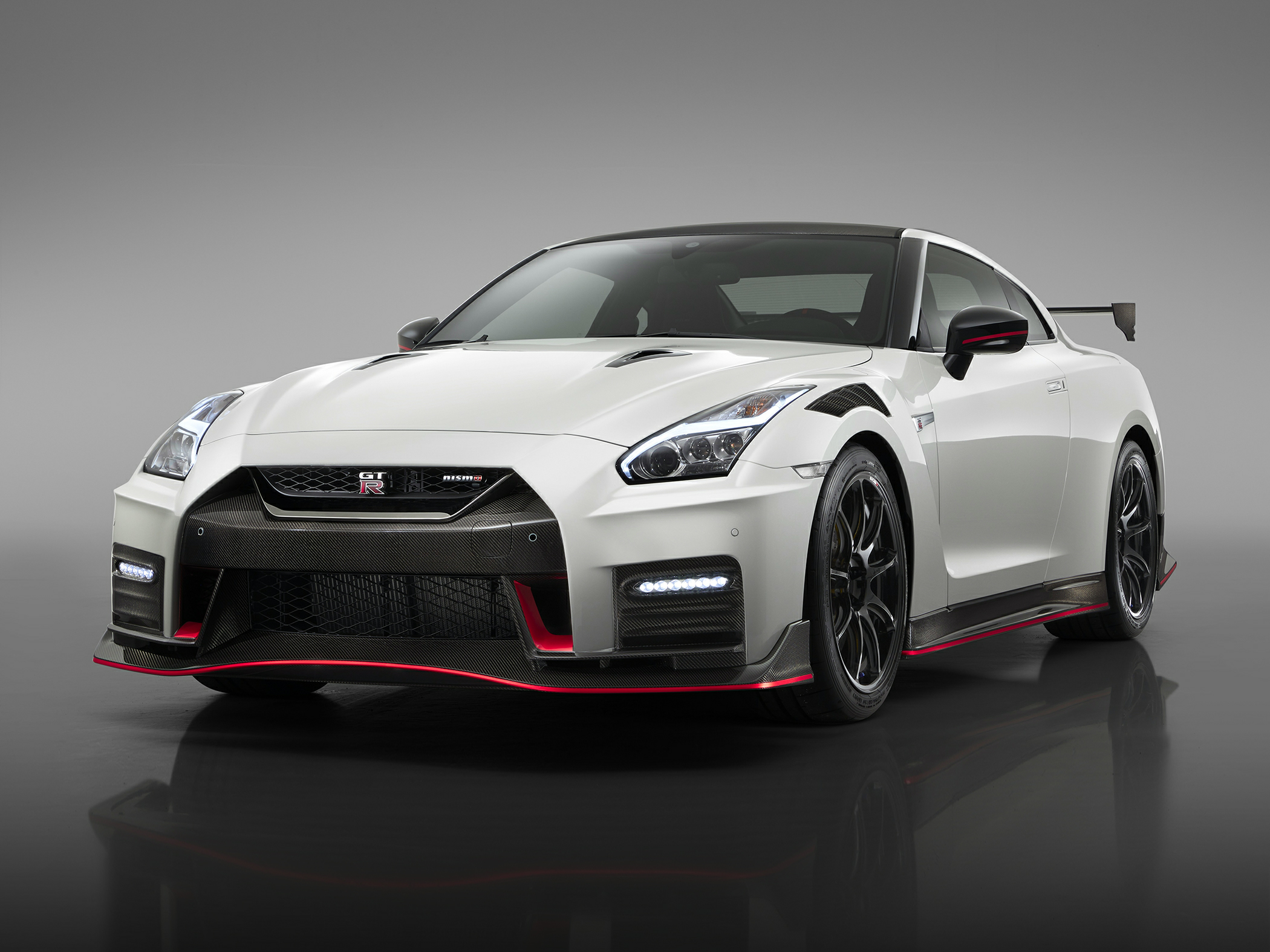 2021 Nissan GT-R