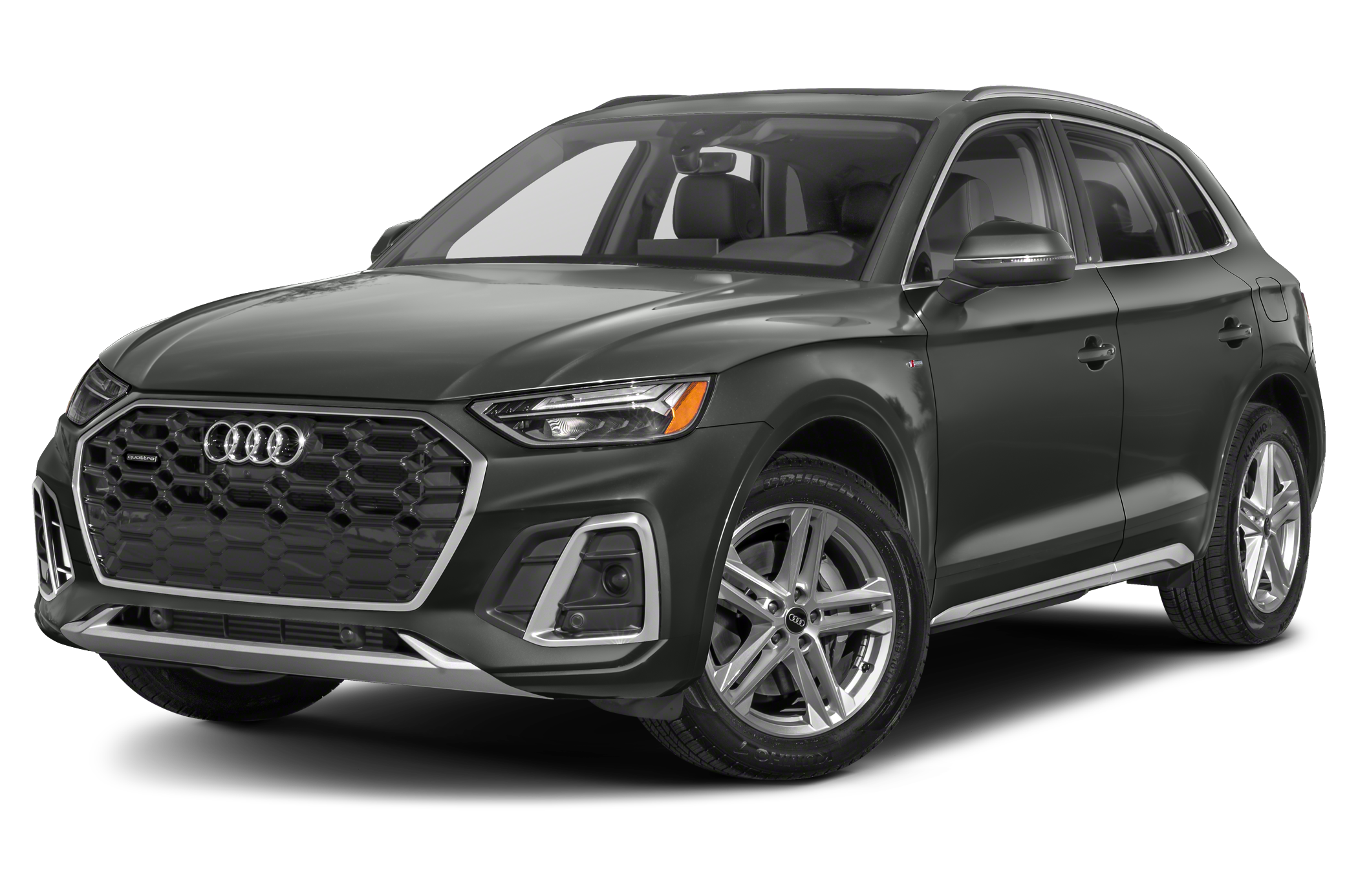 2024 Audi Q5 Trim Levels & Configurations