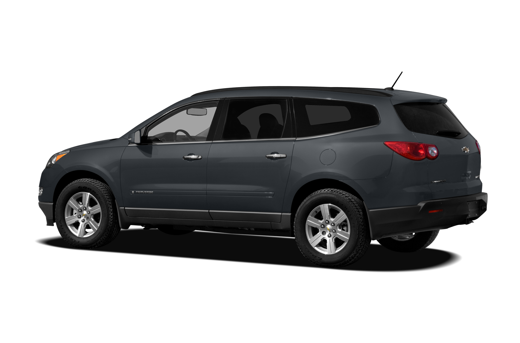 2009 Chevrolet Traverse