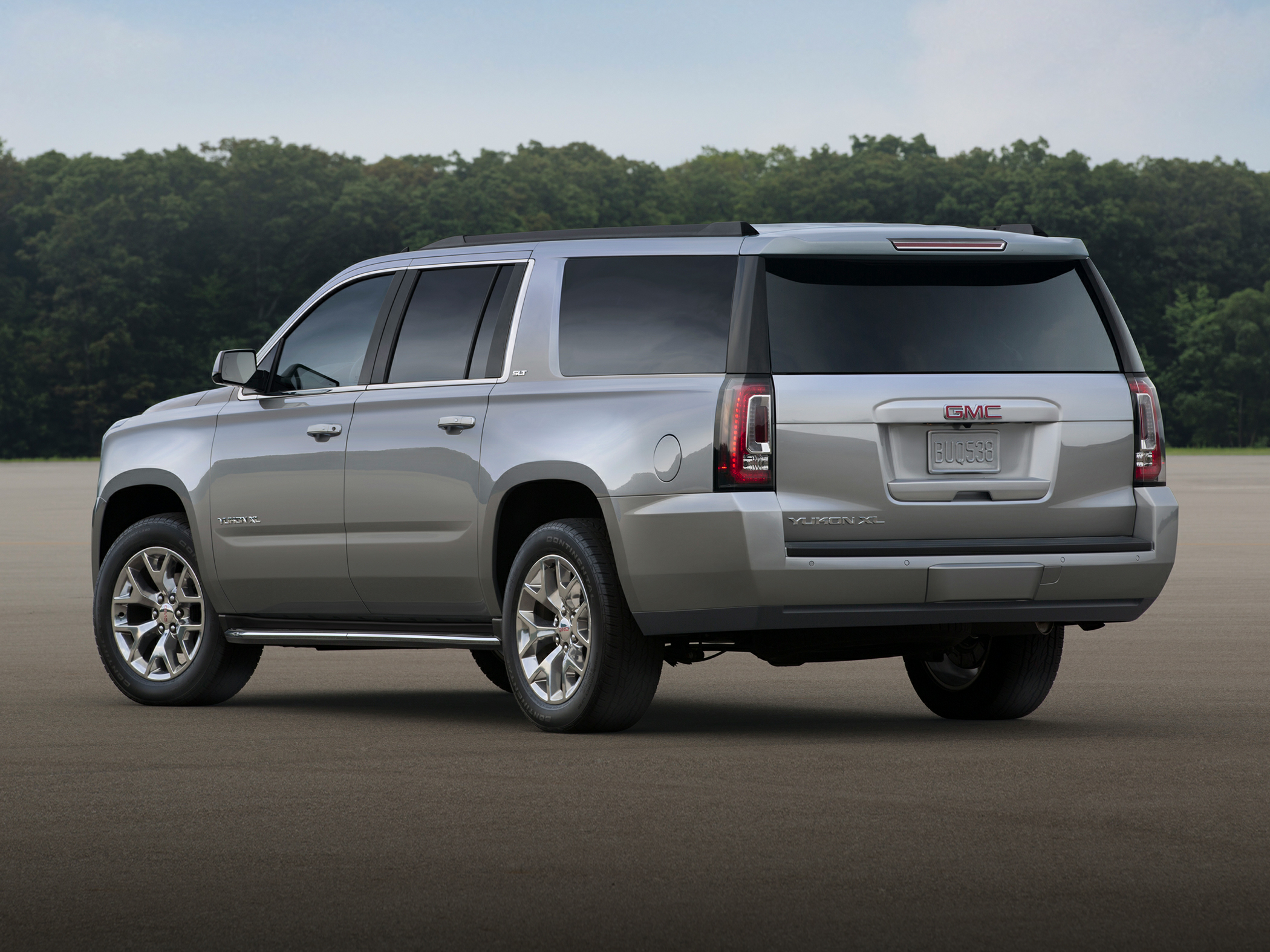 2018 GMC Yukon XL