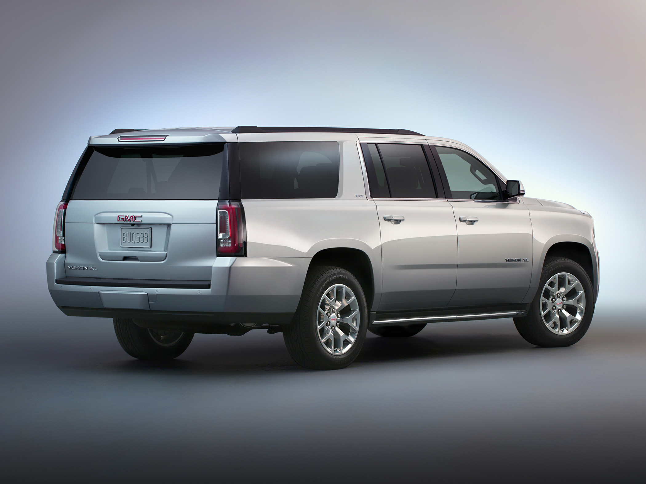 2018 GMC Yukon XL