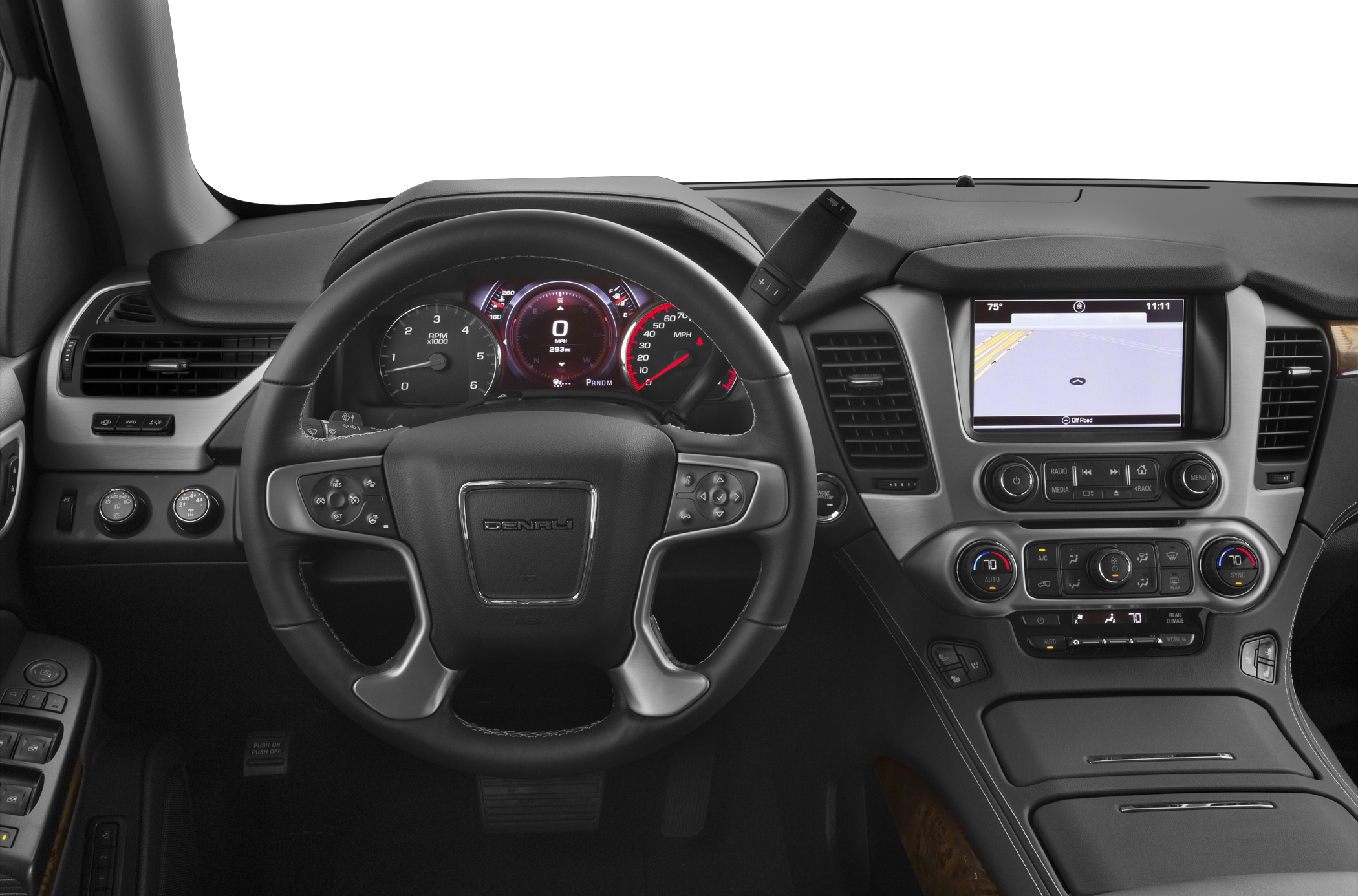 2018 GMC Yukon XL