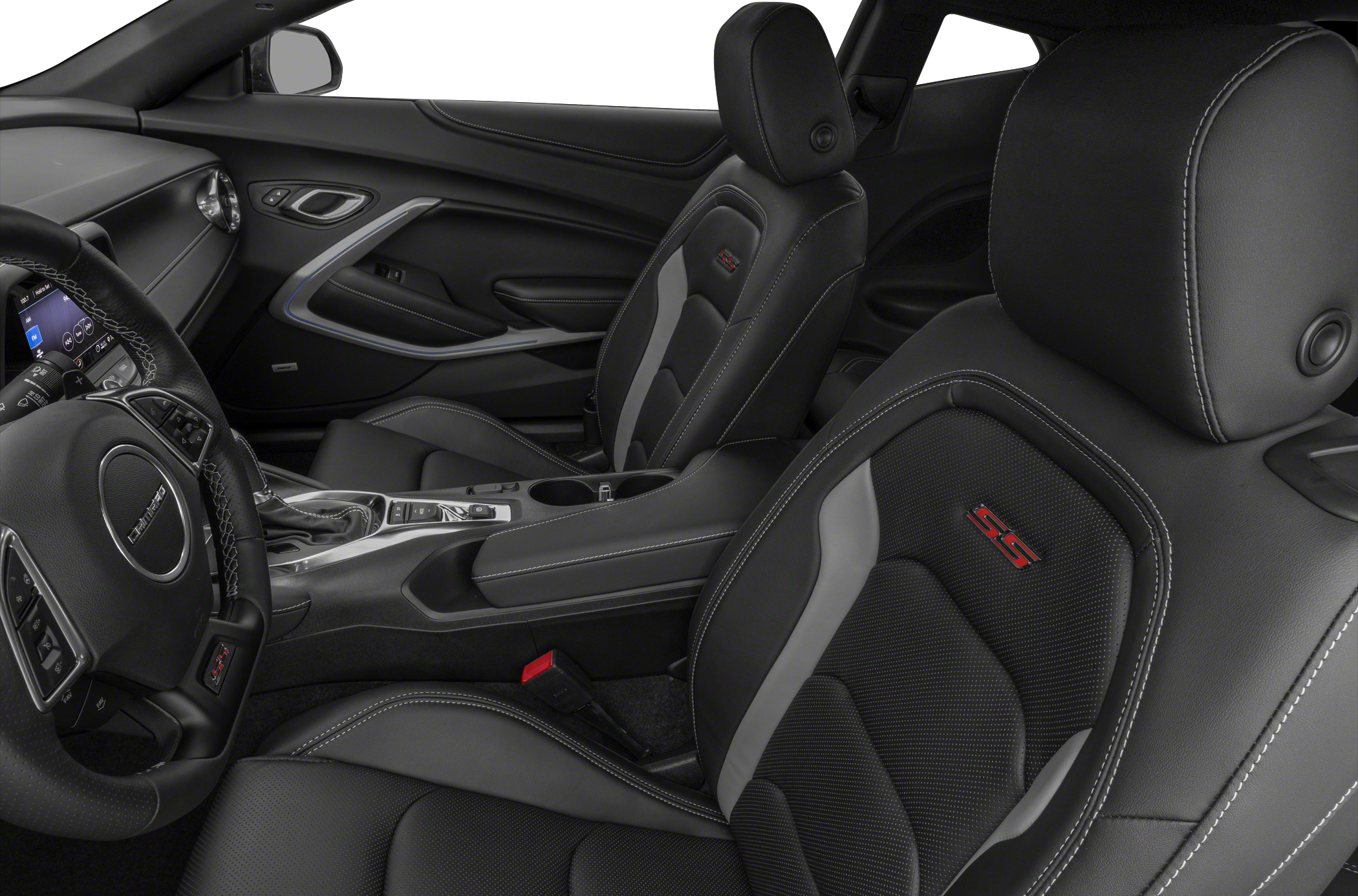 2024 Chevrolet Camaro