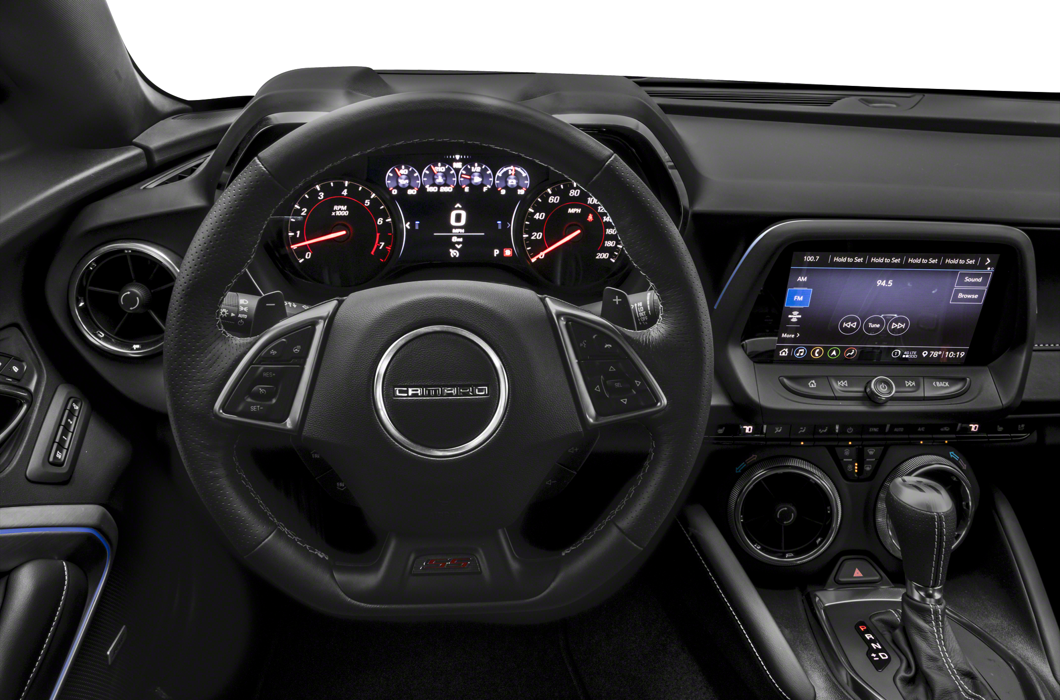 2024 Chevrolet Camaro
