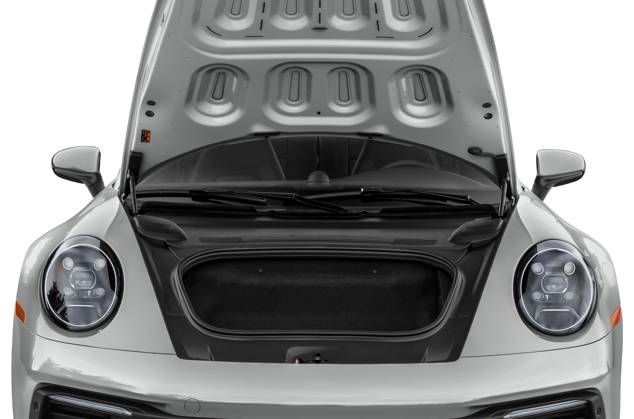 2024 Porsche 911