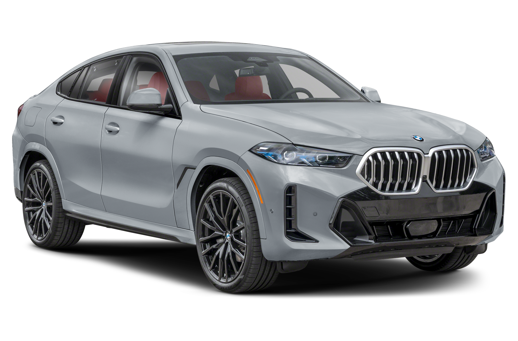 2025 BMW X6