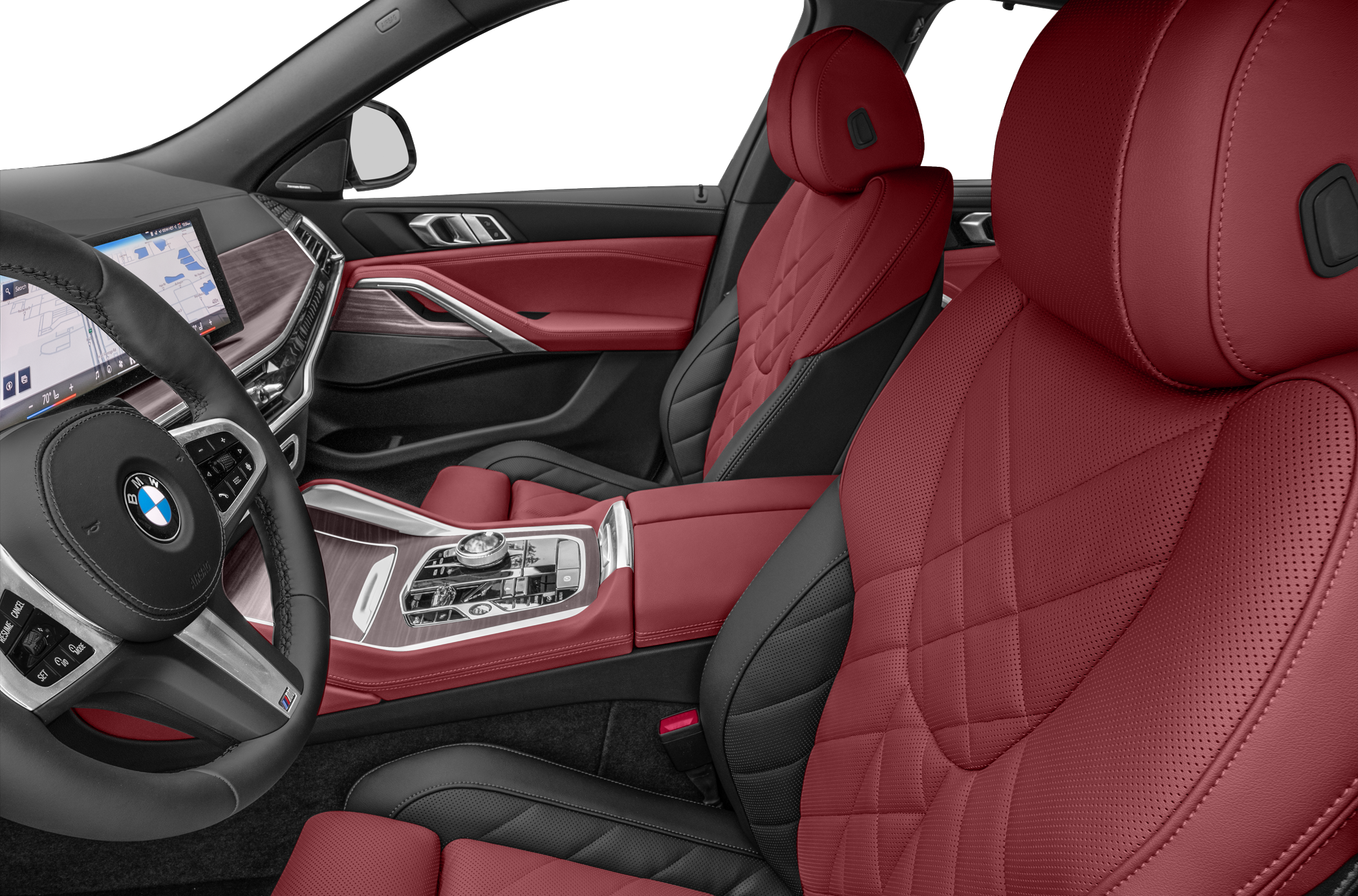 2025 BMW X6