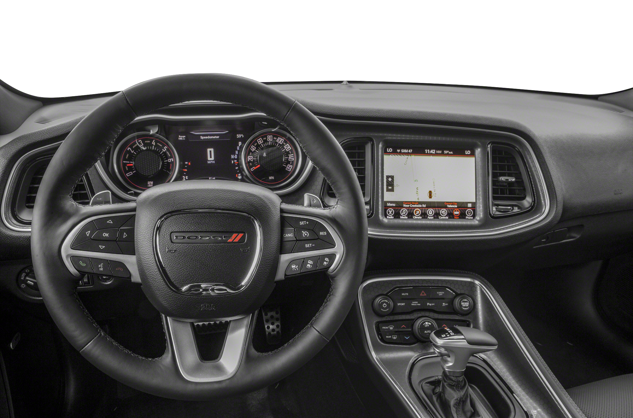 2017 Dodge Challenger