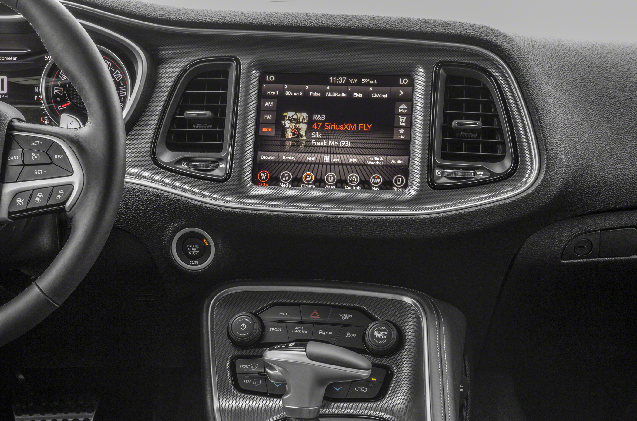2017 Dodge Challenger
