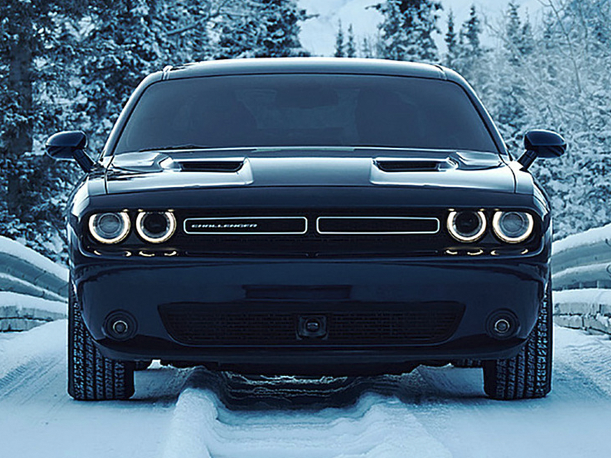 2017 Dodge Challenger