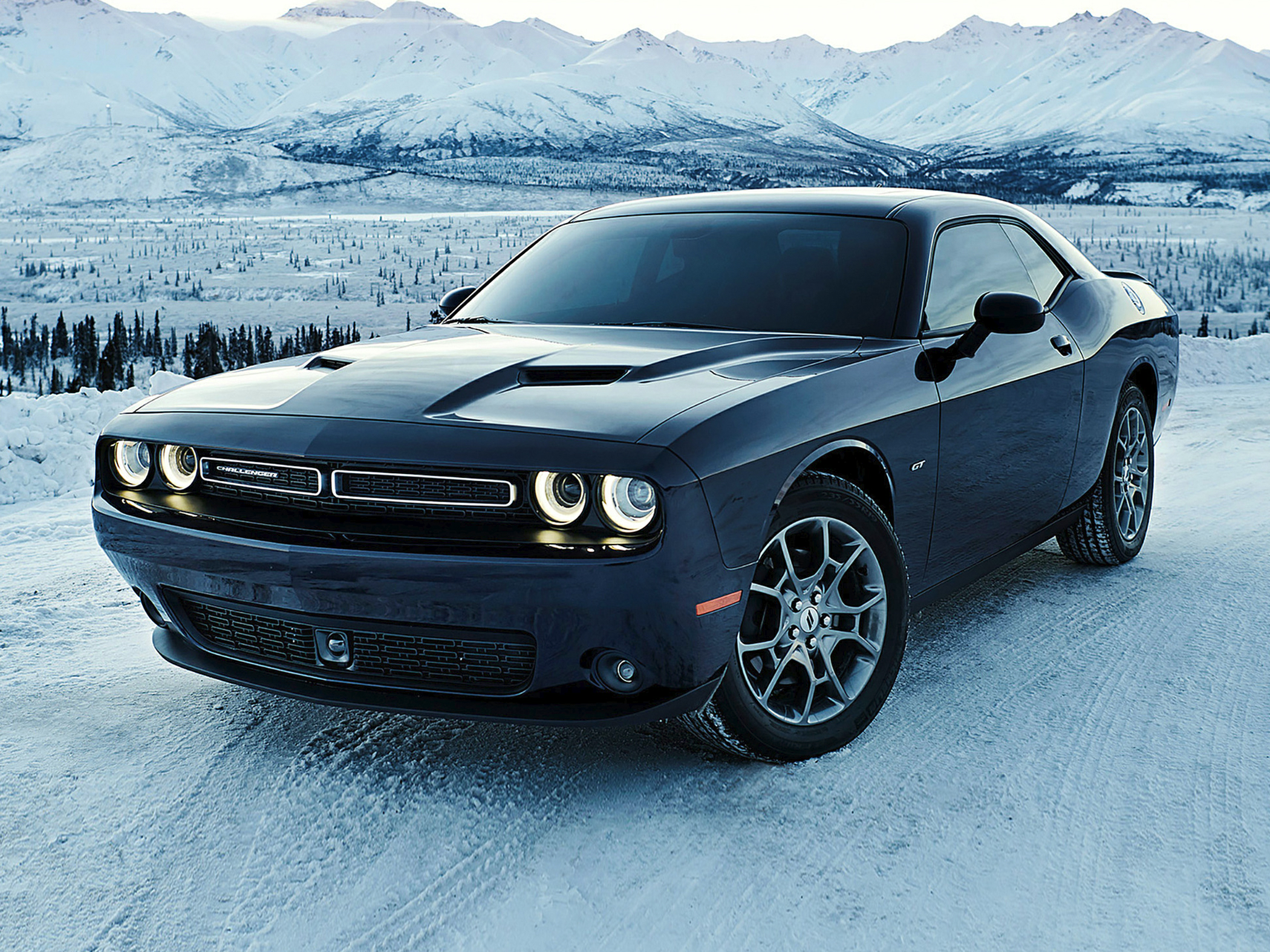 2017 Dodge Challenger