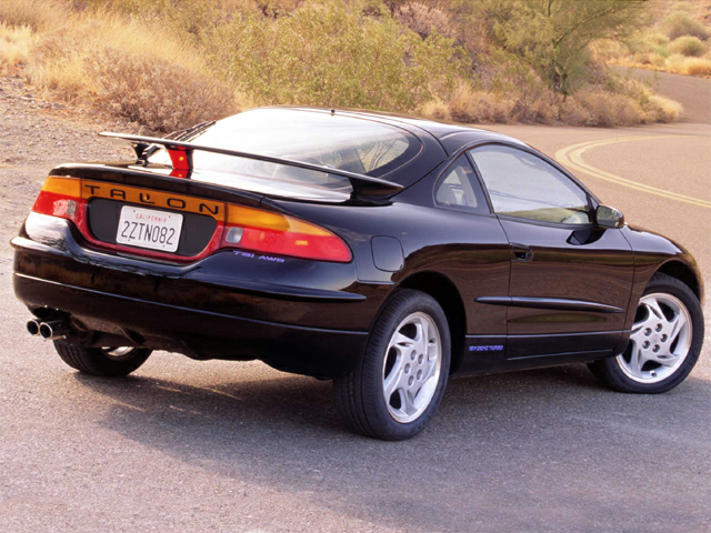 1997 Eagle Talon