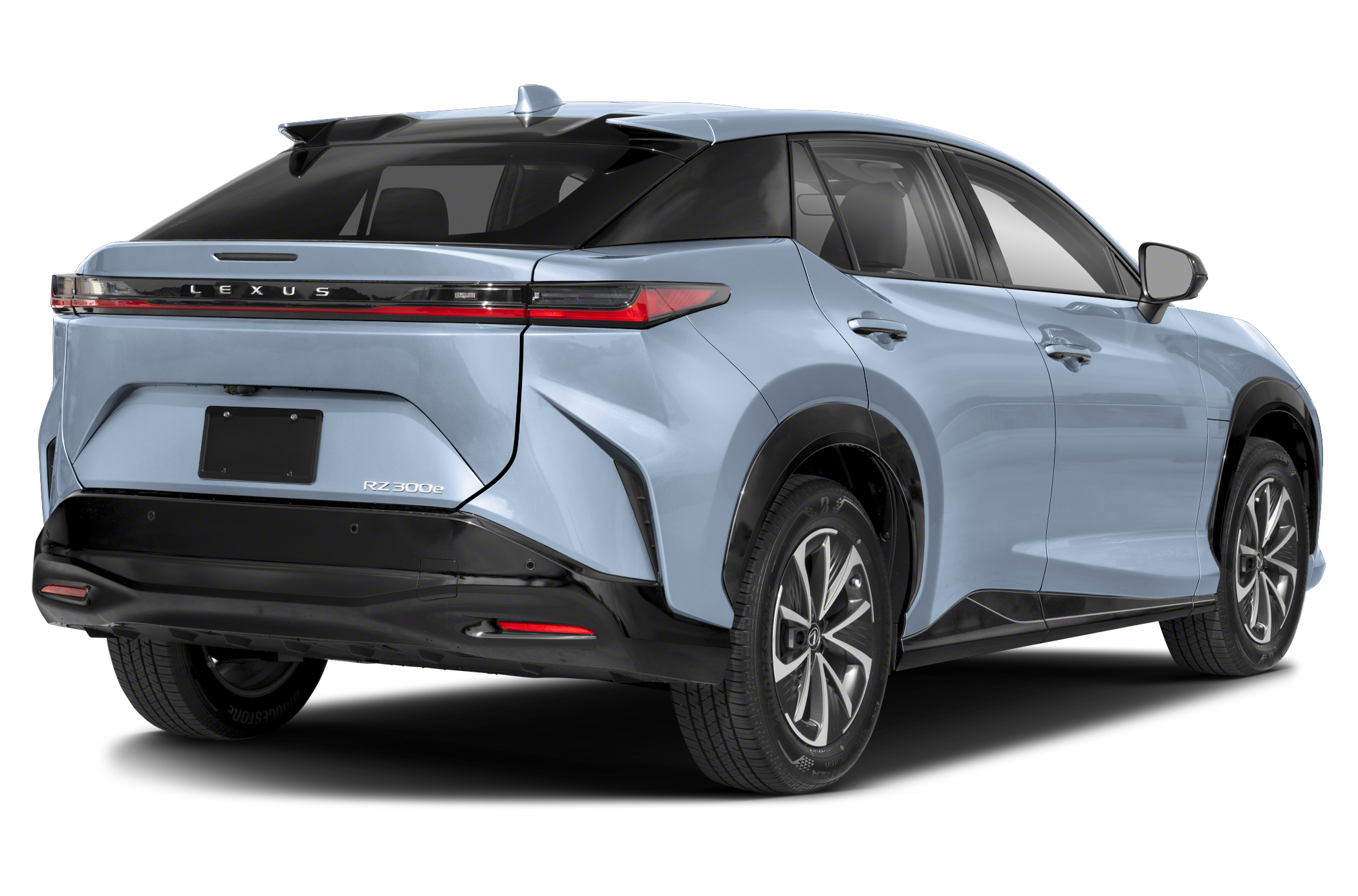 2024 Lexus RZ 300e