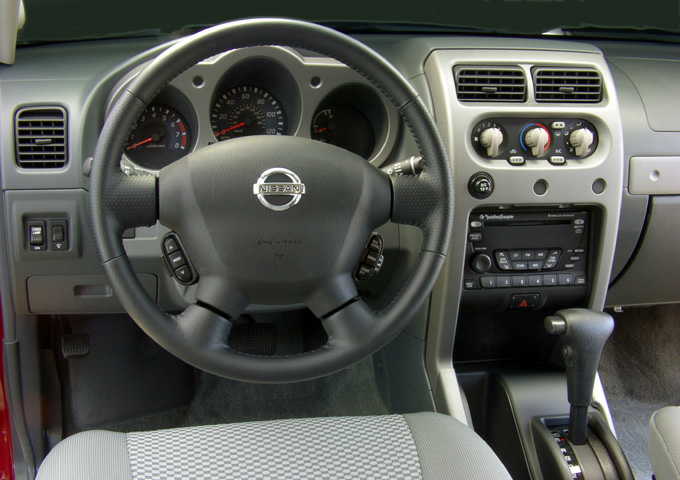 2003 Nissan Frontier