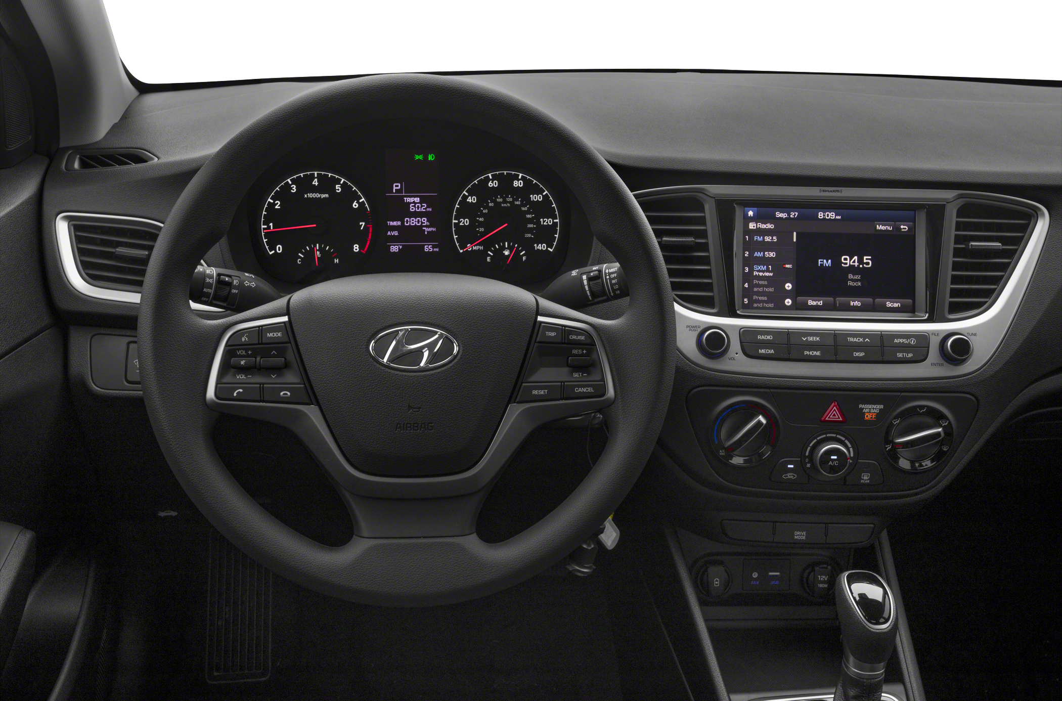 2018 Hyundai Accent