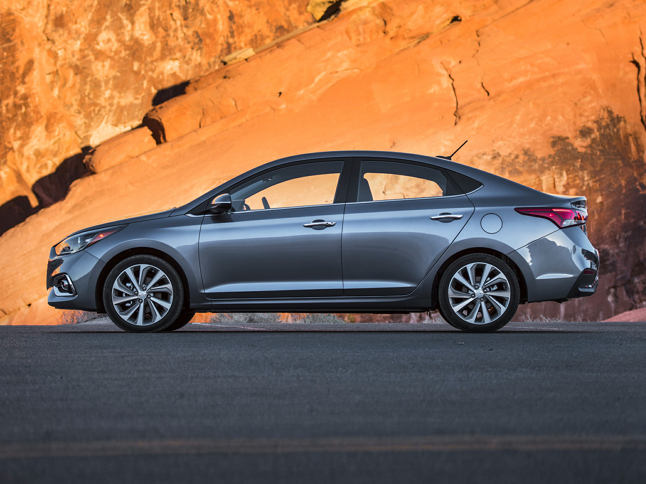 2018 Hyundai Accent