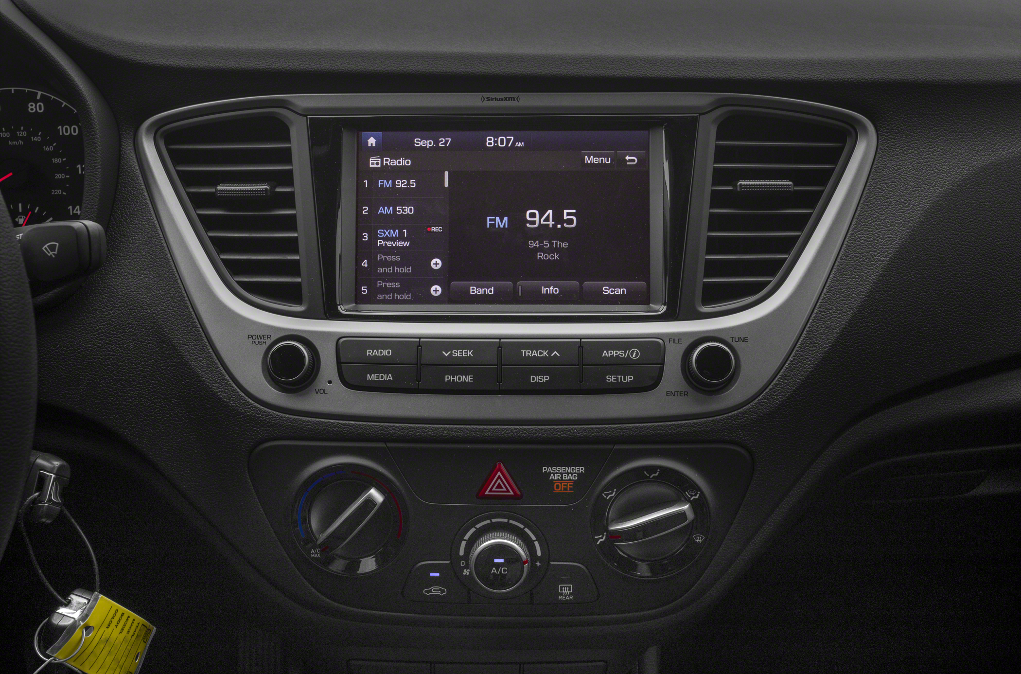 2018 Hyundai Accent