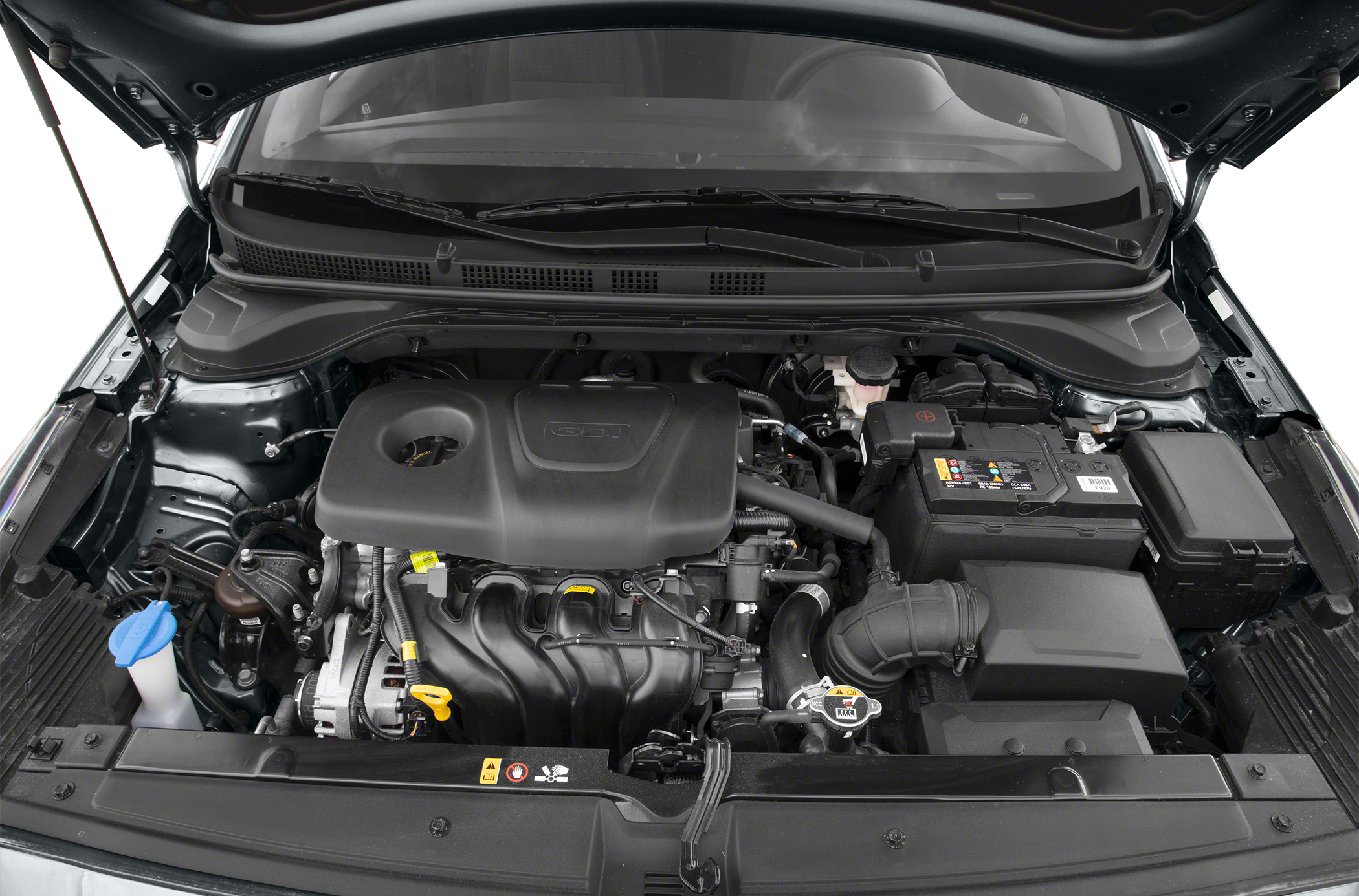2018 Hyundai Accent