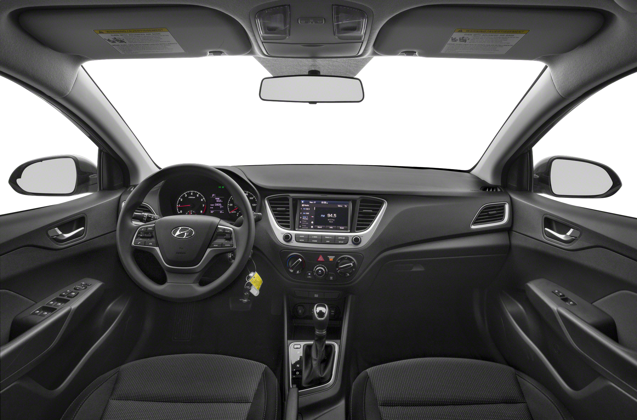 2018 Hyundai Accent
