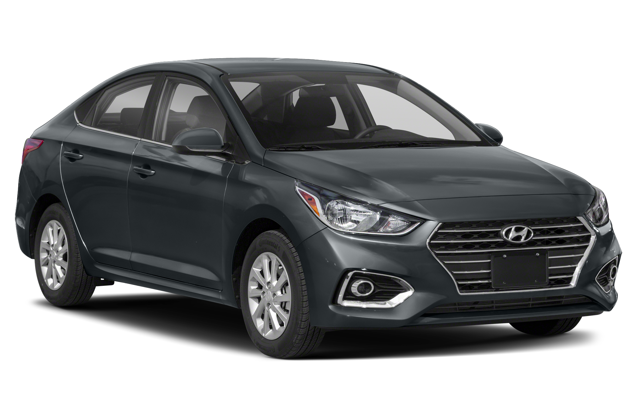 2018 Hyundai Accent