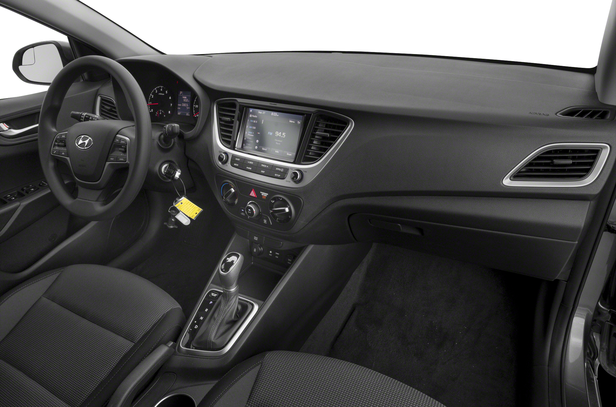 2018 Hyundai Accent
