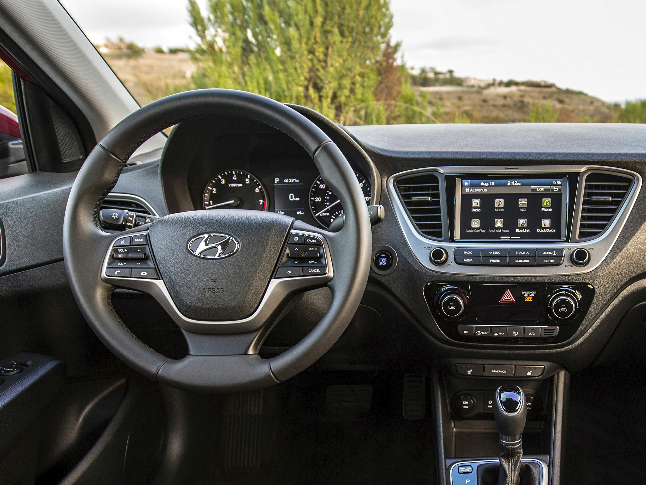 2018 Hyundai Accent