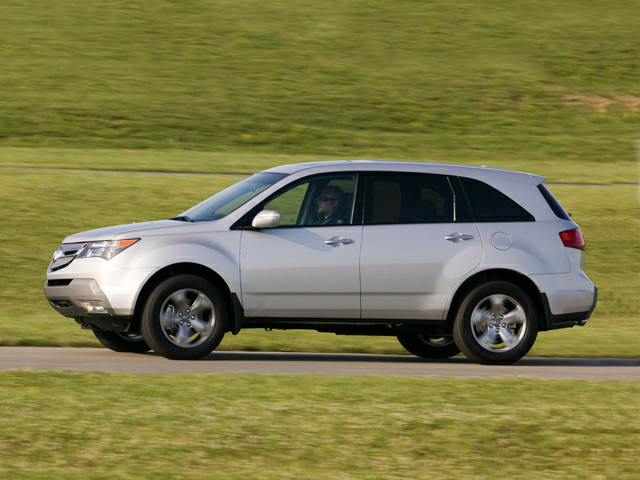 2009 Acura MDX