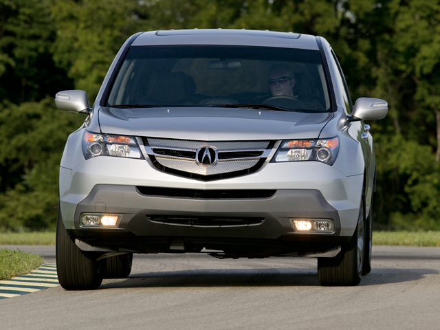 2009 Acura MDX
