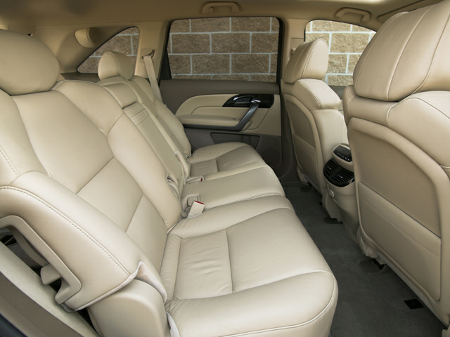 2009 Acura MDX