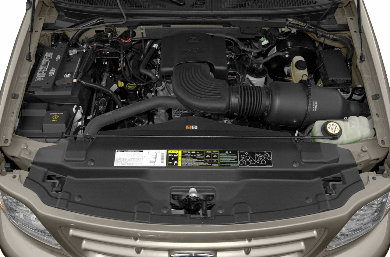 2002 Ford F-150