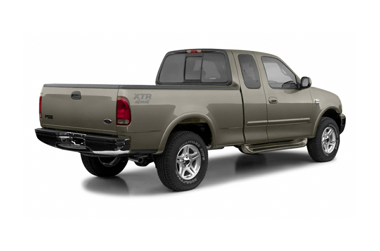 2002 Ford F-150