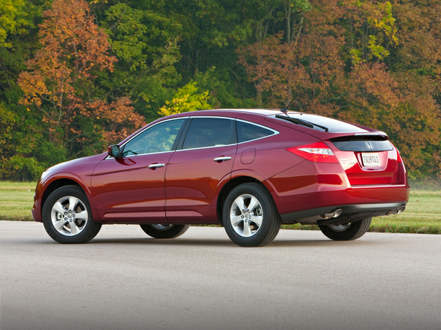 2012 Honda Crosstour